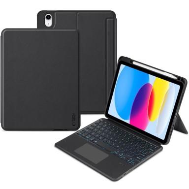 TECH-PROTECT Maskica SC Mag Pen s tipkovnicom za iPad 10.9", crna  